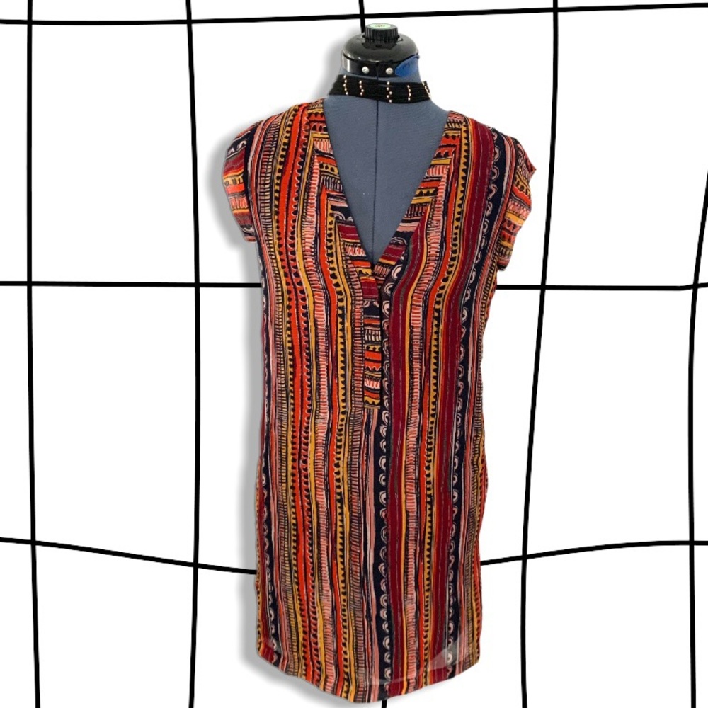 NWT Sam Edelman bohemian rhapsody dress xs